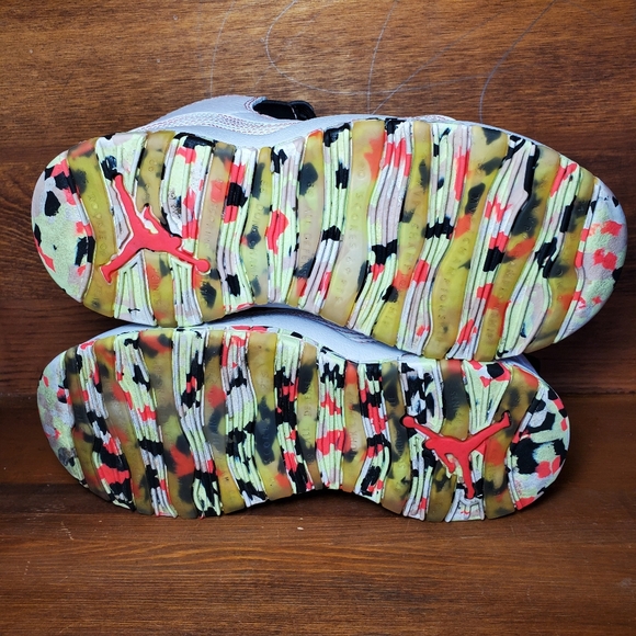 Air Jordan 10 Retro SE (PS)    Sz 1Y - Picture 6 of 6